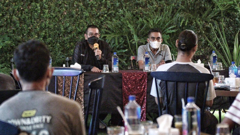 title Terpilih Jadi Presiden Karo United, Theopilus Ginting: Liga 2 Harga Mati Terpilih Jadi Presiden Karo United, Theopilus Ginting: Liga 2 Harga Mati