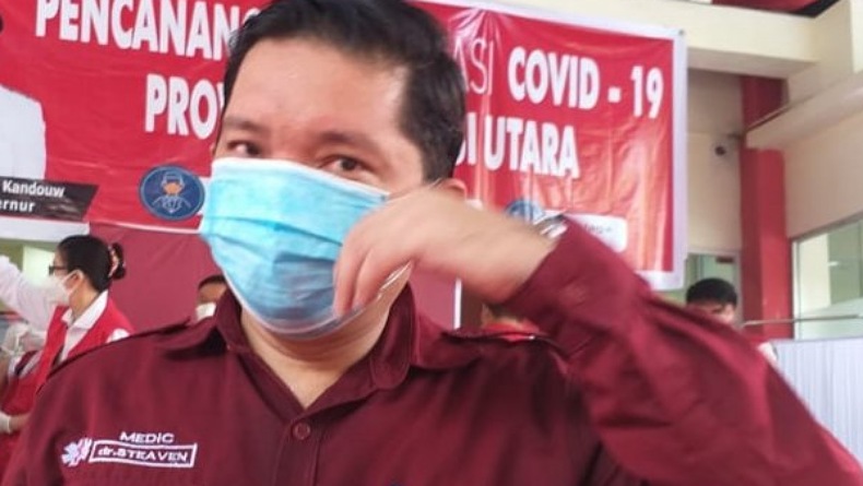 Sepekan Positif Covid-19 di Sulut Bertambah 181, Rata-Rata 26 Kasus per Hari 