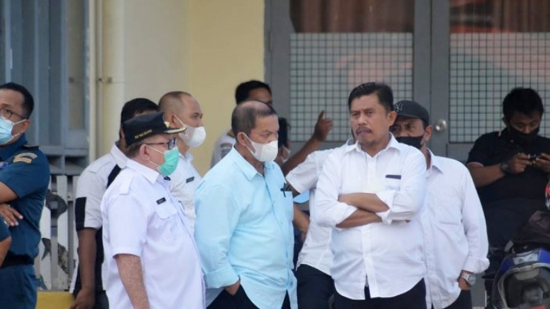 Percepat Layanan, Pelabuhan Anggrek Dinilai Tepat Dikelola Swasta