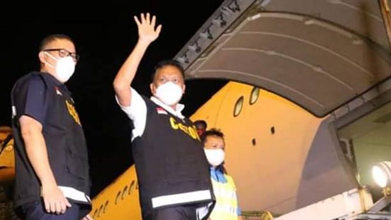 Sulut Ekspor Minyak Kelapa Mentah 6.000 Ton ke Amerika Serikat pada Juni 2021