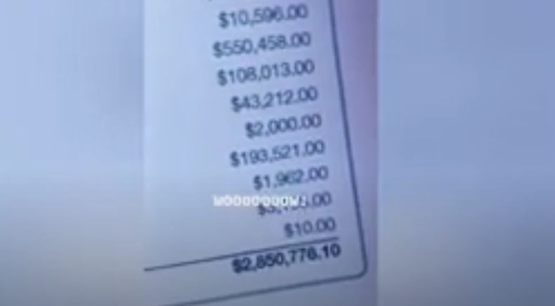 Dirawat 4 Bulan, Pasien Covid-19 Ini Tunjukkan Biaya Rumah Sakit Tembus Rp40 Miliar