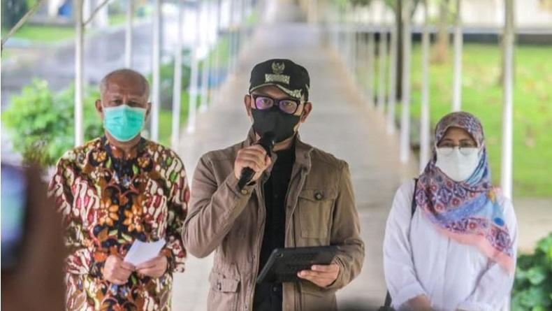 Covid-19 Melonjak, Bima Arya Minta Pusat Keluarkan Kebijakan Lebih Ketat