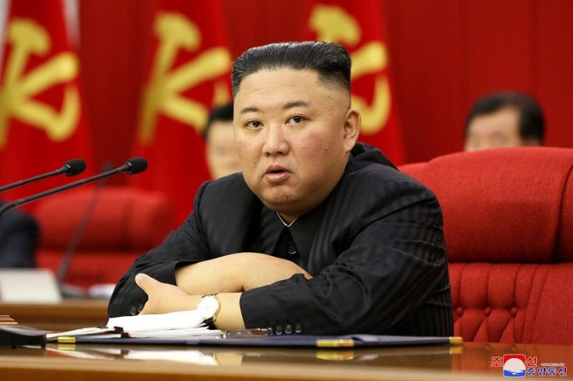 Ratusan Keluarga di Korut Diserang Wabah Penyakit Usus, Kim Jong Un Perintahkan Begini