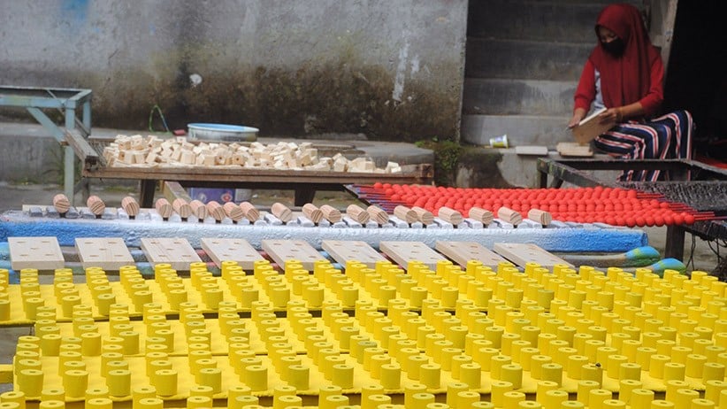 Pesanan Mainan Edukatif Selama Pandemi Meningkat - Bagian 2