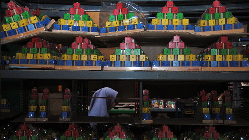 Pesanan Mainan Edukatif Selama Pandemi Meningkat - Bagian 1