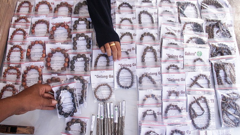 Aneka Produk Kreatif UMKM Palangkaraya Dongkrak Perekonomian - Bagian 1