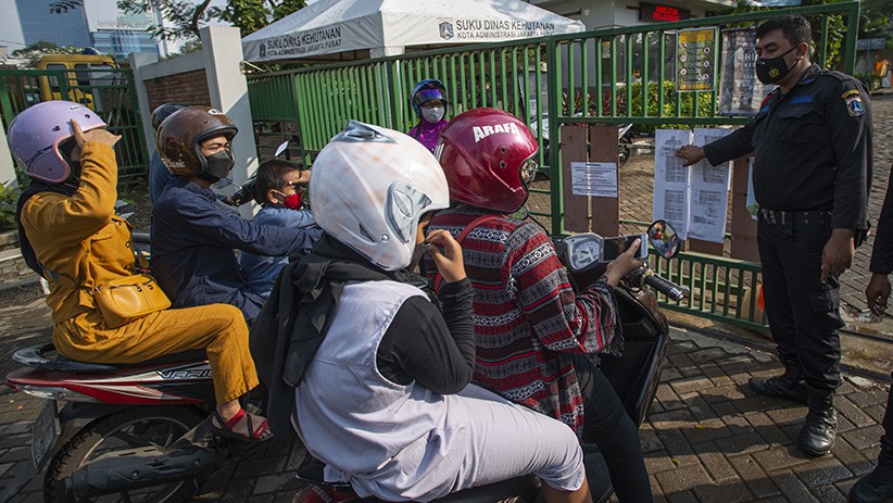 Ziarah Kubur Dilarang Selama PPKM Mikro - Bagian 3