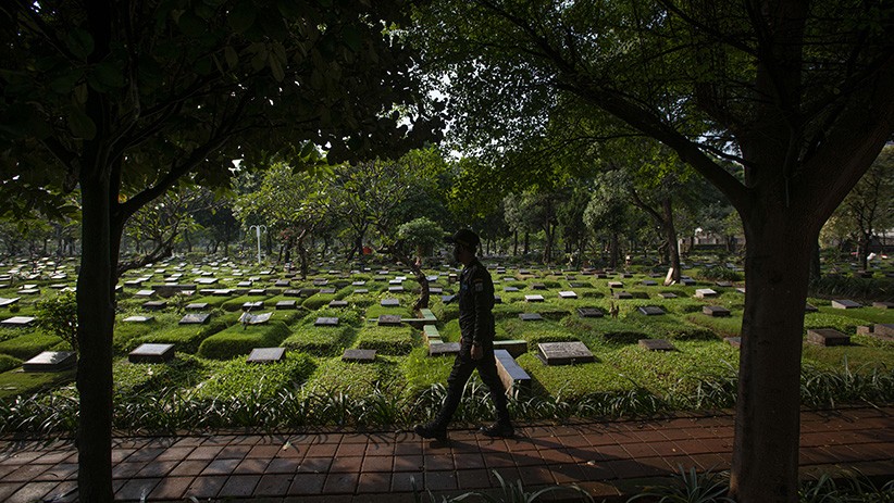 Ziarah Kubur Dilarang Selama PPKM Mikro - Bagian 2