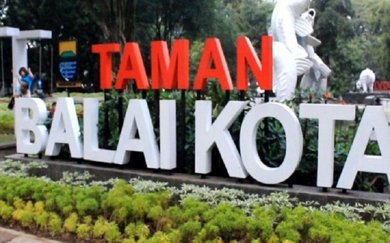 Balaikota Bandung Lockdown, Pegawai Kerja di Rumah