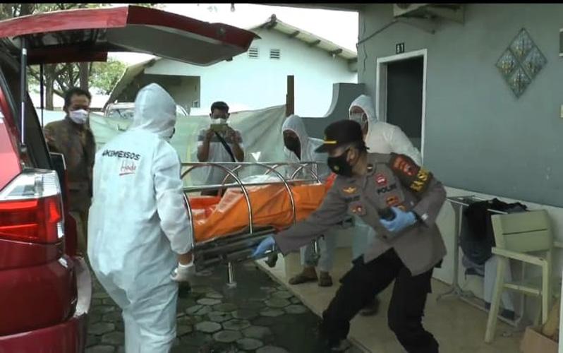 Kendal Gempar, Kapten KMP Kalibodri Ditemukan Meninggal saat Isolasi Mandiri di Hotel