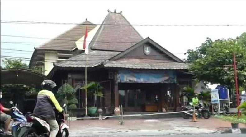 Lurah Terpapar Covid-19, Kantor Kelurahan Mojosongo Solo Ditutup 