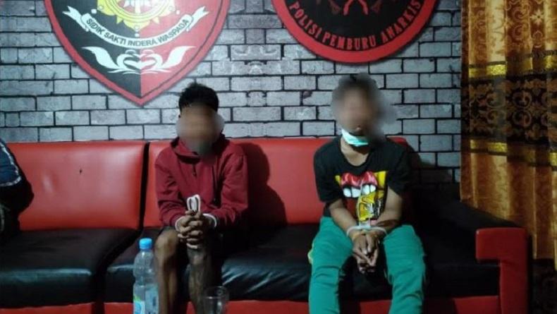 title Pembacok Wartawan Ditangkap, Kapolda Gorontalo Beri Waktu 72 Jam untuk Ungkap Motif Pembacok Wartawan Ditangkap, Kapolda Gorontalo Beri Waktu 72 Jam untuk Ungkap Motif