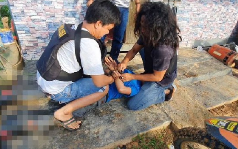 Gondol Emas hingga Uang Rp100 Juta, Satu Perampok di Kotabaru Hanya Dapat Bagian Rp3 Juta