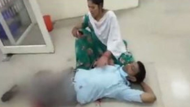 Gara-Gara Tak Pakai Masker, Nasabah Ditembak Petugas Keamanan Bank