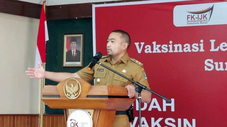 Covid-19 Melonjak, ASN Sumbar Dilarang Perjalanan Dinas ke Pulau Jawa