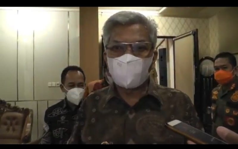 Hari Anti Narkoba, Wagub Mawardi Yahya: Mari Saling Mengingatkan 