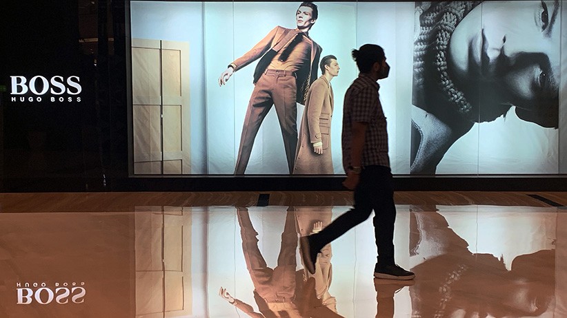 Operasional Pusat Perbelanjaan Dibatasi hingga Pukul 17.00 - Bagian 2