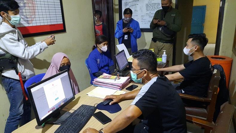 2 Emak-emak Copet di Tasikmalaya Ditangkap setelah Belasan Kali Beraksi 