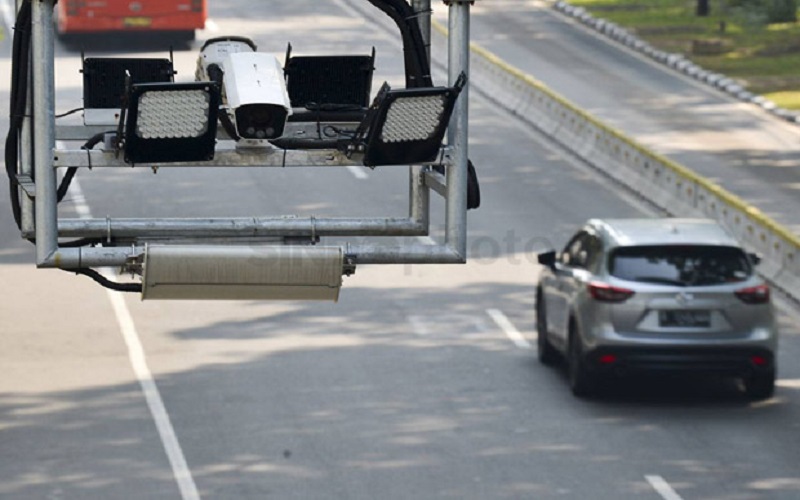 Siap-Siap, Polda Sumsel Segera Terapkan Tilang Elektronik