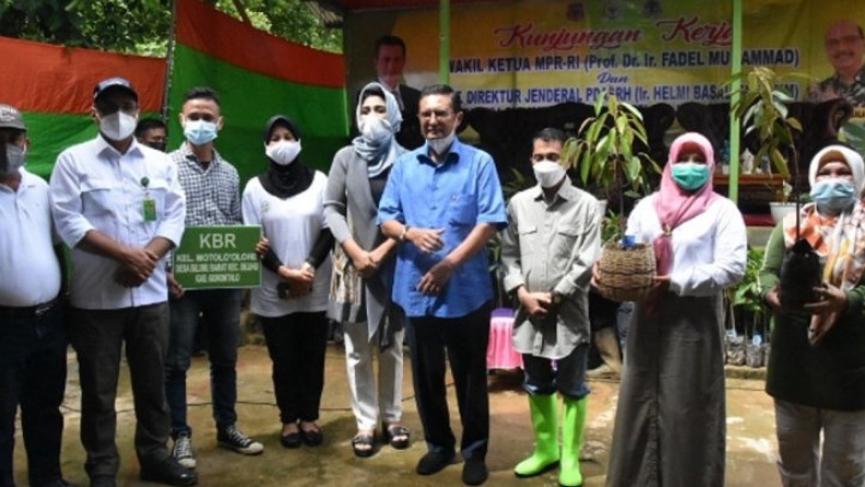 title Desa Dulamayo di Gorontalo Menjadi Wilayah Ekowisata, 5.000 Bibit Buah Akan Ditanam Desa Dulamayo di Gorontalo Menjadi Wilayah Ekowisata, 5.000 Bibit Buah Akan Ditanam