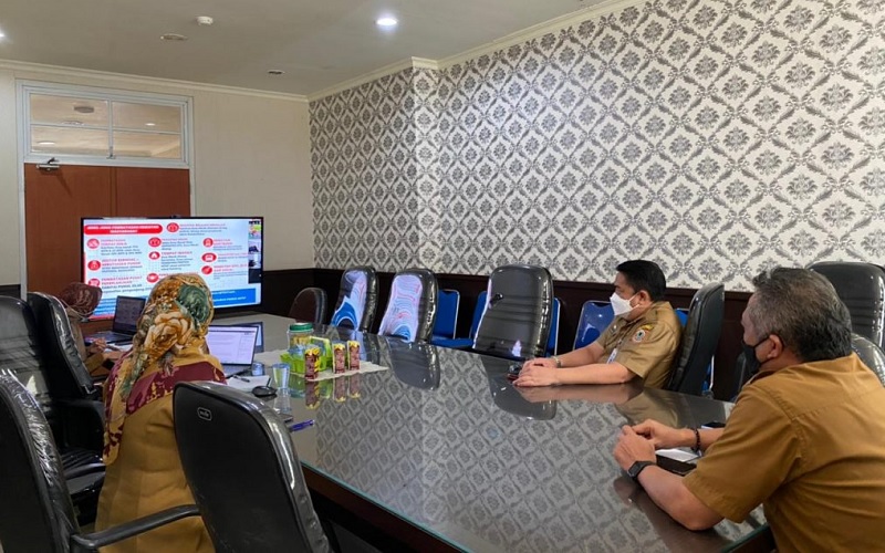 Antisipasi Lonjakan Kasus Covid-19, Pemprov Kalsel Screening Ketat di Pintu Masuk