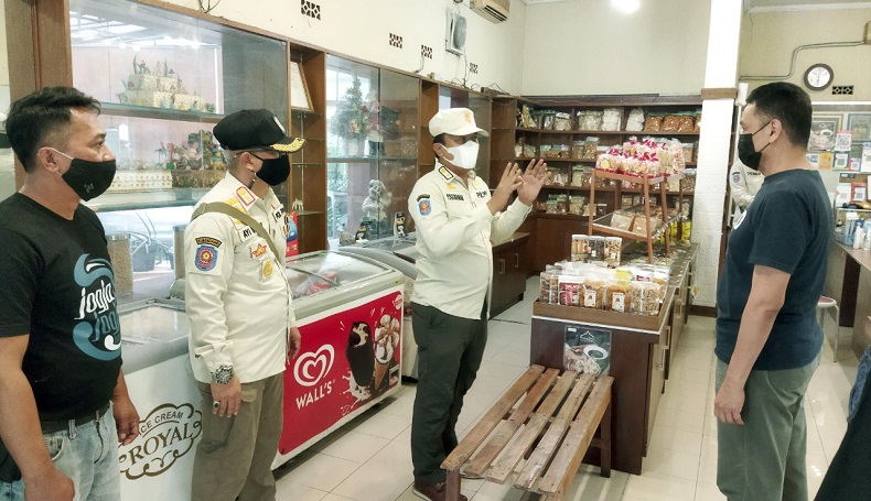 Abaikan Prokes di Bandung Raya, Ini Sanksi bagi Pelanggar