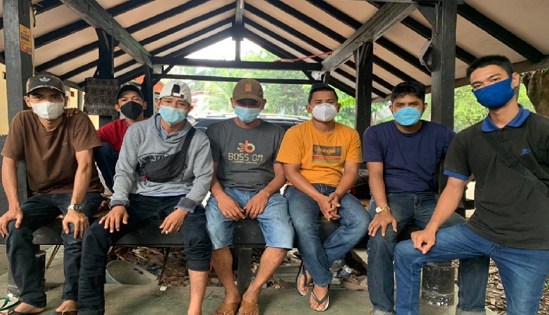  7 Pemuda Aceh Diduga Korban Perdagangan Orang, Nyaris Jadi Pekerja Ilegal di Dubai