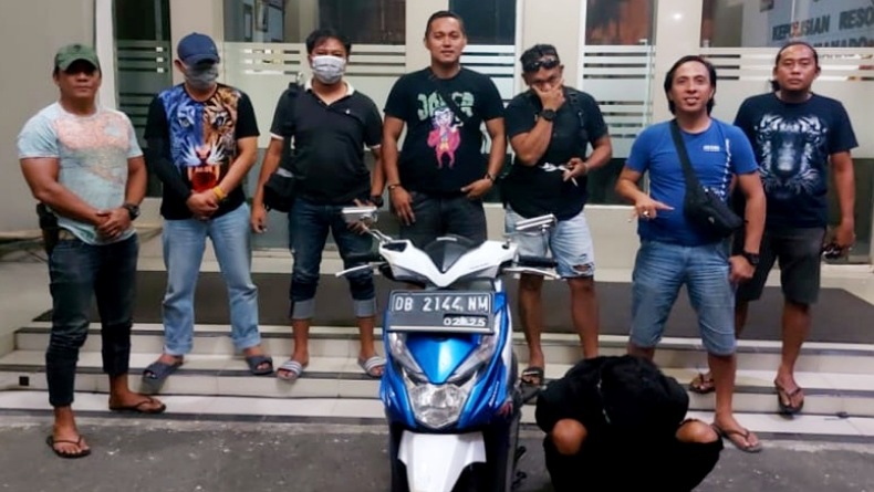 title Bikin Malu Almamater, Oknum Mahasiswa Ini Diringkus Polisi Gara-Gara Curi Motor di Tempat Kos Bikin Malu Almamater, Oknum Mahasiswa Ini Diringkus Polisi Gara-Gara Curi Motor di Tempat Kos