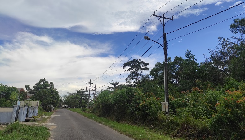 title Bangka Barat Siapkan 210 Titik Proyek Penerangan Jalan 2022 Bangka Barat Siapkan 210 Titik Proyek Penerangan Jalan 2022