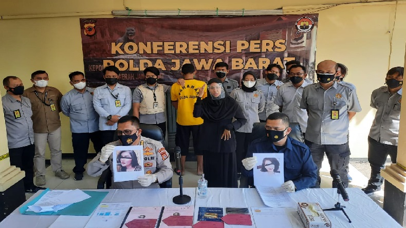 Menyamar Jadi Wanita Cantik di Facebook, Pria Ini Lakukan Penipuan, Raup Rp250 Juta