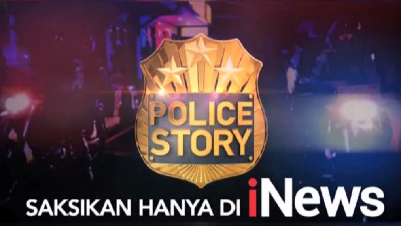Tim Klewang Polresta Padang Meringkus Pencuri Motor, Selengkapnya di Police Story Pukul 21.00 WIB