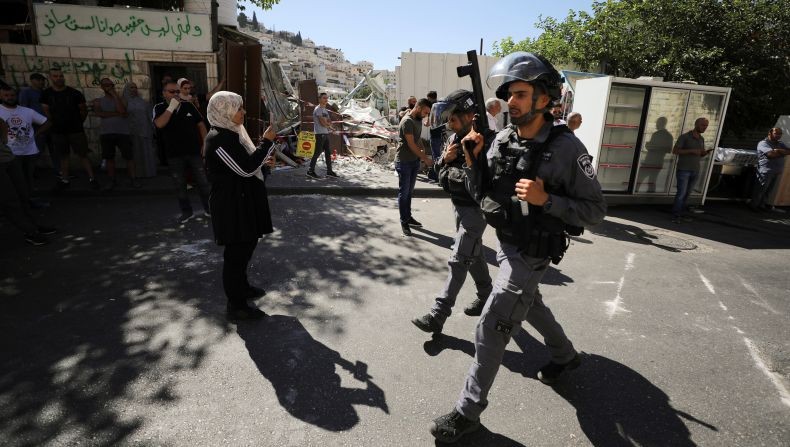 Pemuda Palestina Tewas Ditembak Peluru Karet Pasukan Zionis, Keluarga Dilarang Melihat Jenazah