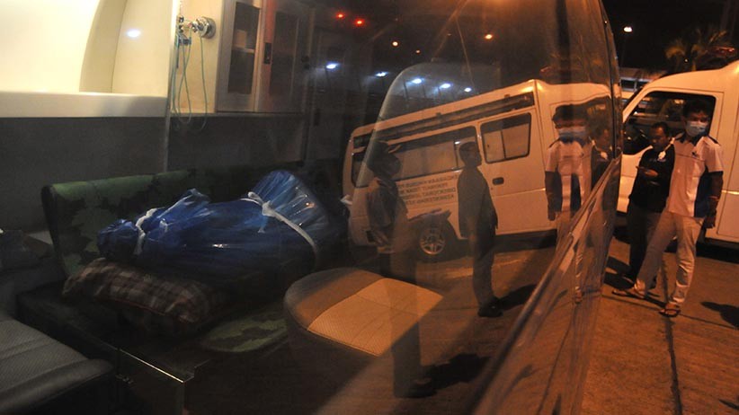 7 Jenazah Korban KMP Yunicee Tenggelam Telah Ditemukan - Bagian 1