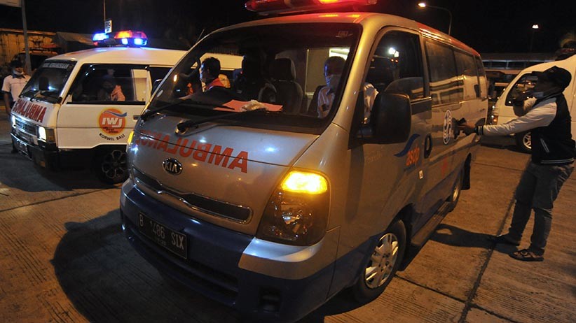 7 Jenazah Korban KMP Yunicee Tenggelam Telah Ditemukan - Bagian 3