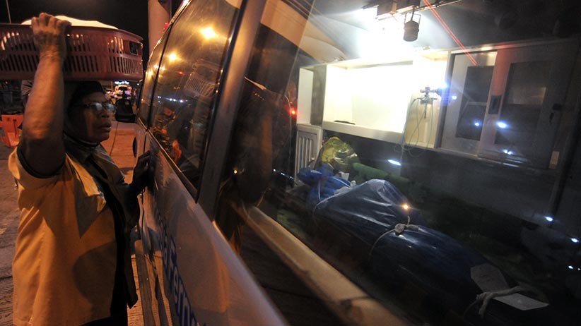 7 Jenazah Korban KMP Yunicee Tenggelam Telah Ditemukan - Bagian 2