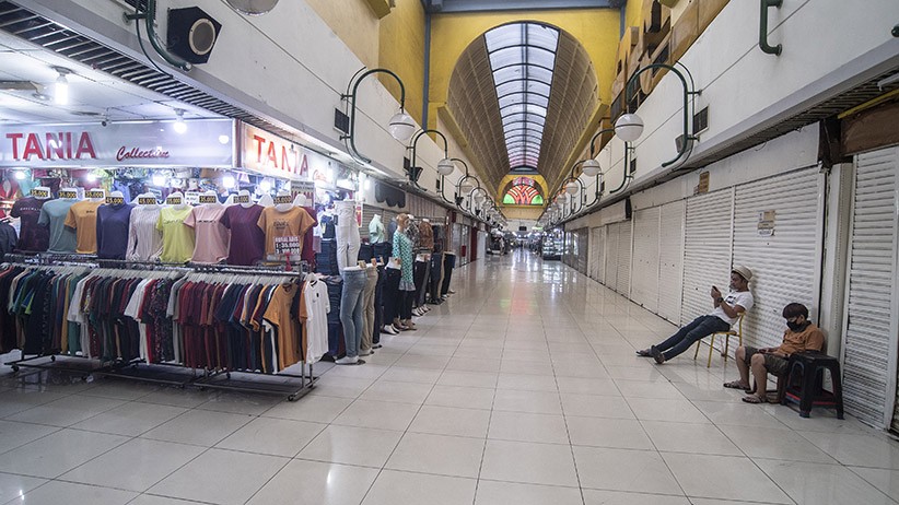  Ini Sanksi Tegas bagi Mal dan Restoran yang Melanggar Ketentuan PPKM Darurat