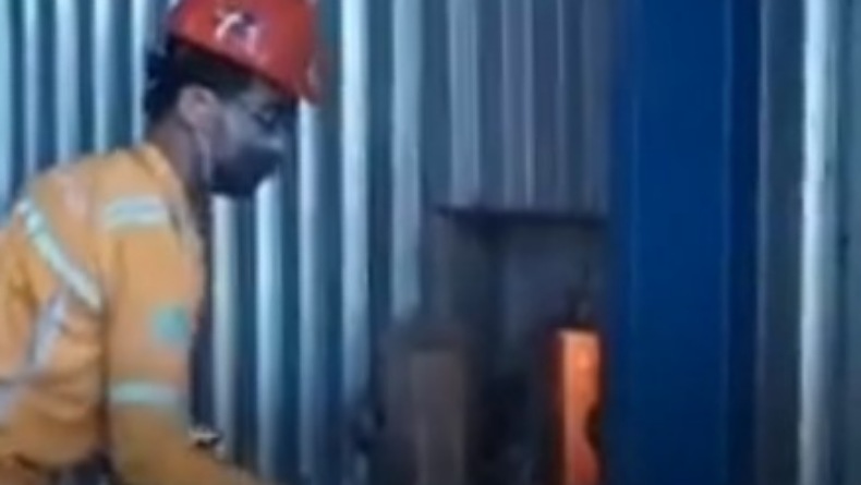 PLN Suluttenggo Lakukan Ujicoba Cofiring Biomasa, Salah Satunya Manfaatkan Eceng Gondok 