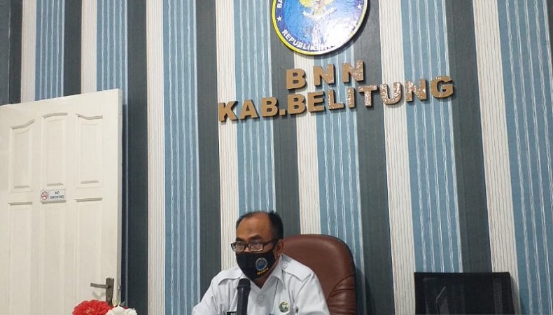 Rawan Penyelundupan Narkoba, Pengawasan Jalur Laut Belitung Ditingkatkan