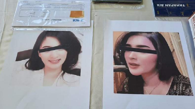 Kronologi Penipuan dengan Menyamar sebagai Wanita Cantik, Pelaku Pinjam Nama Istri