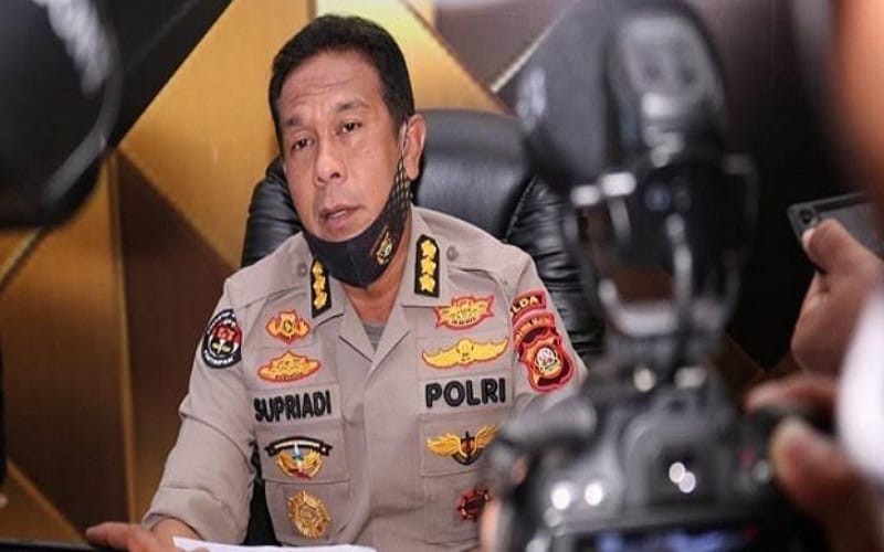 HUT Ke-75 Bhayangkara, Polda Sumsel Bantu Perbaikan 38 Rumah Keluarga Miskin