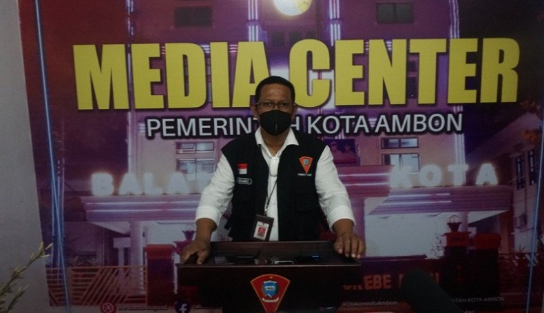 title Faskes Covid-19 di Ambon Penuh, Pemprov Maluku Fungsikan Asrama Haji Faskes Covid-19 di Ambon Penuh, Pemprov Maluku Fungsikan Asrama Haji