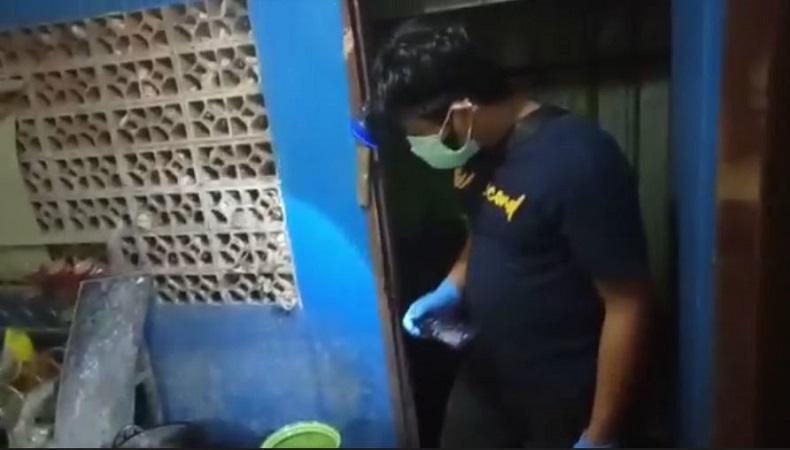 Lama Absen Bekerja, Karyawan Perusahaan Sawit Ditemukan Tewas Tergantung di Mes