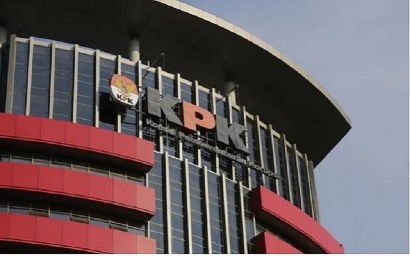 Ratusan Pegawai KPK Positif Covid-19