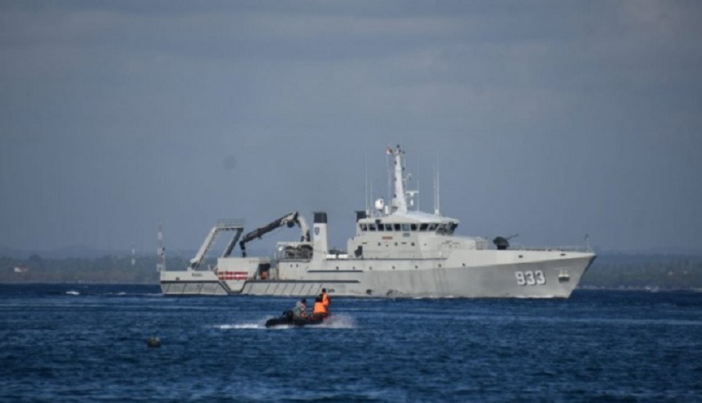 Pernah Terlibat Pencarian KRI Nanggala, KRI Rigel Bantu Cari Penumpang KMP Yunicee