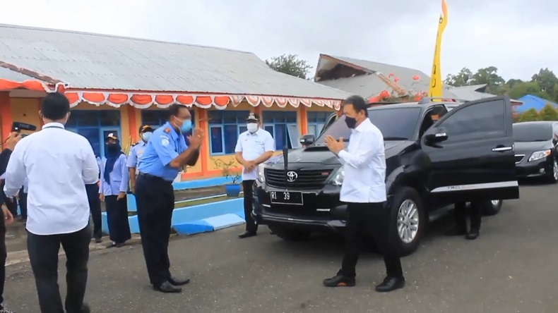 Mimpi Menteri Trenggono, Tual Jadi Bursa Perikanan Dunia