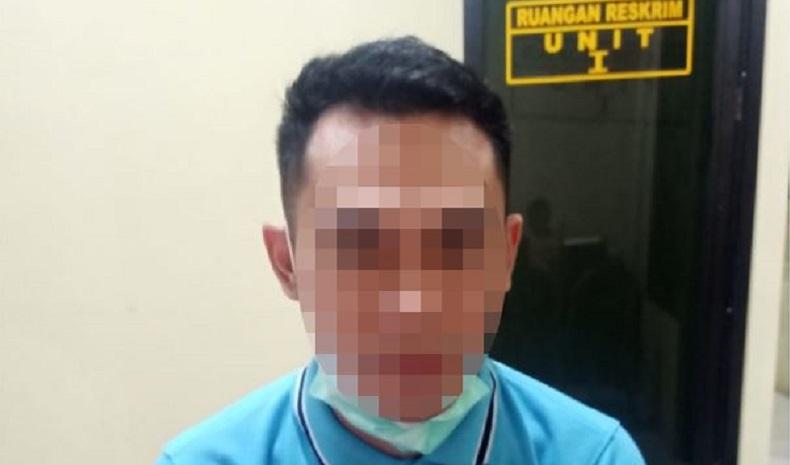 Aniaya Karyawati Spa, Pemuda Ini Ditangkap Bersama Pacar Dalam Hotel di Manado