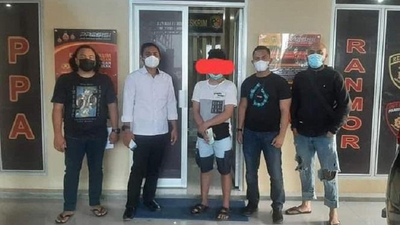 Sudah Diberi Pekerjaan, Pemuda di Manado malah Curi Ponsel dan Uang Majikan Rp4 Juta