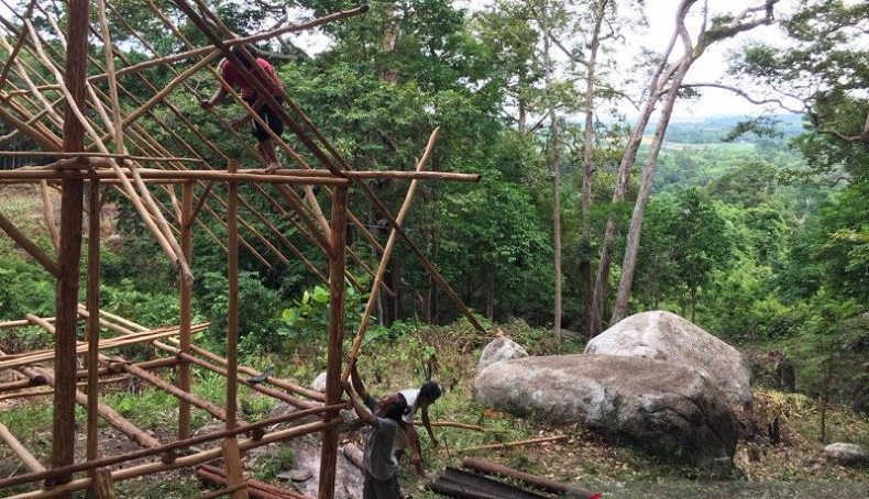 Gaet Wisatawan, Bangka Barat Manfaatkan Musim Durian