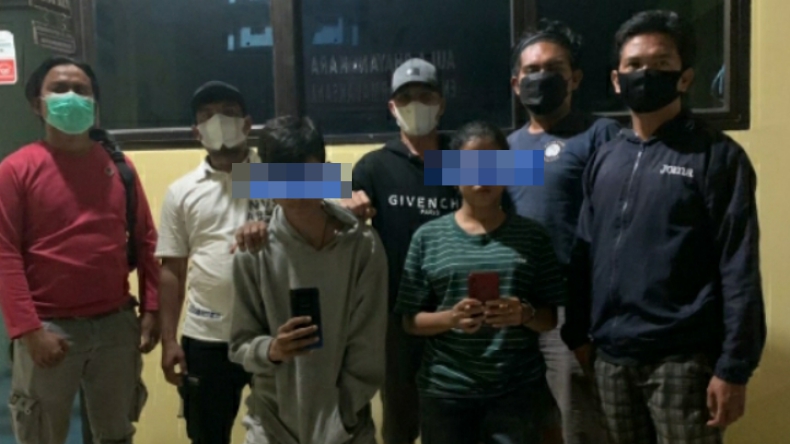 Numpang Tidur di Rumah Teman, Remaja di Sumbar Curi 2 Ponsel