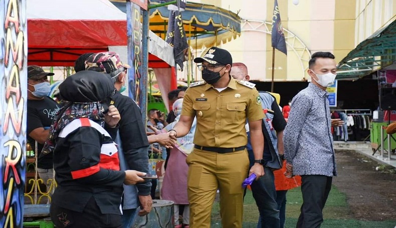 Wabup Kuningan Rela Lepas Jabatan Asalkan Warga Sembuh dari Covid-19